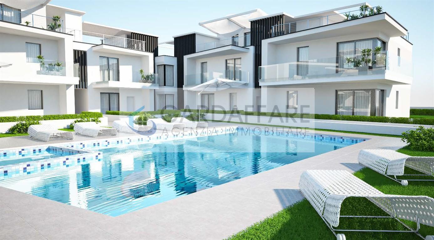 Dachwohnung Luxus-Immobilien zum Verkauf in Peschiera del Garda - Cod. h33-23-33