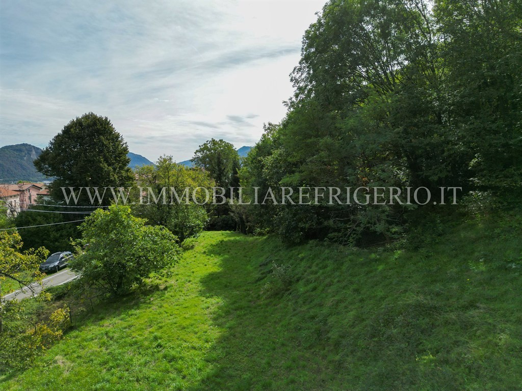 Vendita terreno agricolo Valgreghentino superficie 12135m2