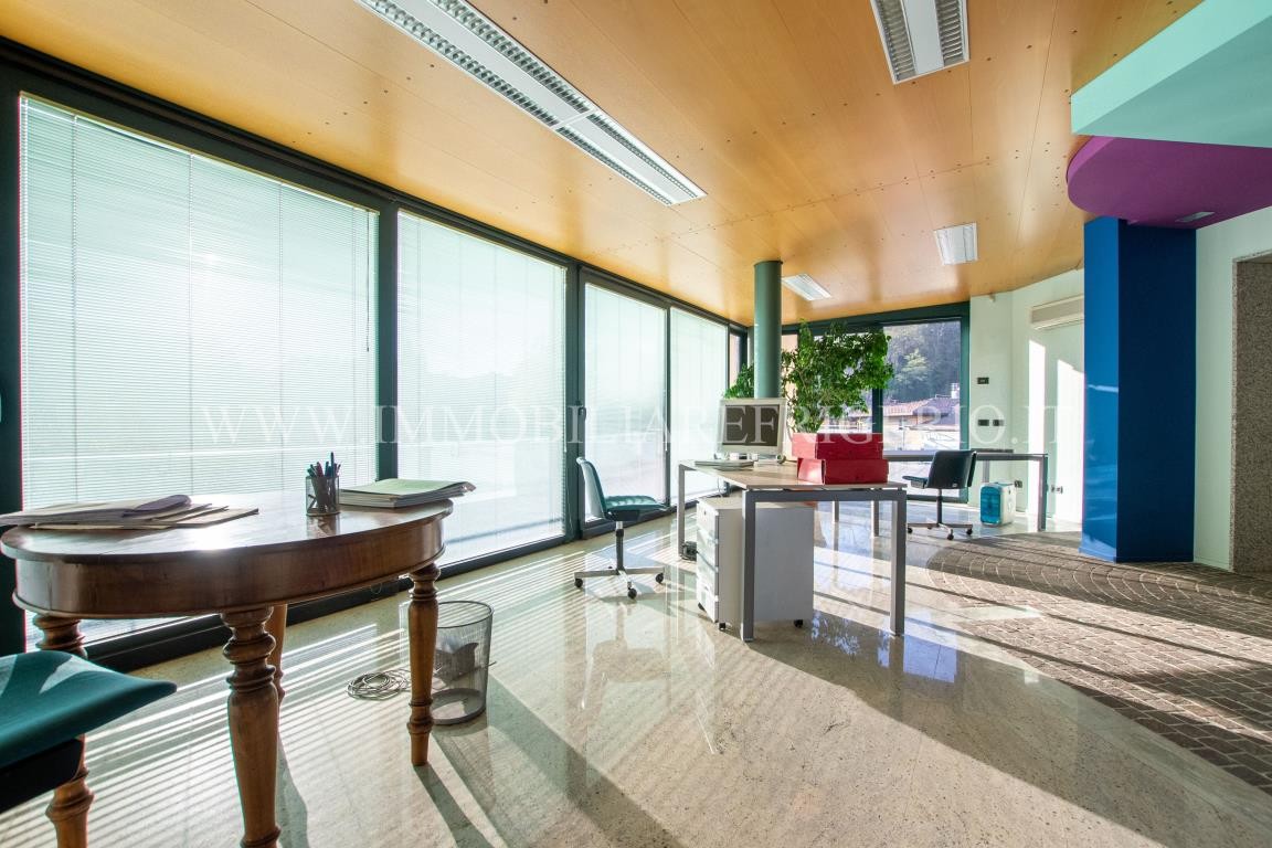 Attico Caprino Bergamasco 