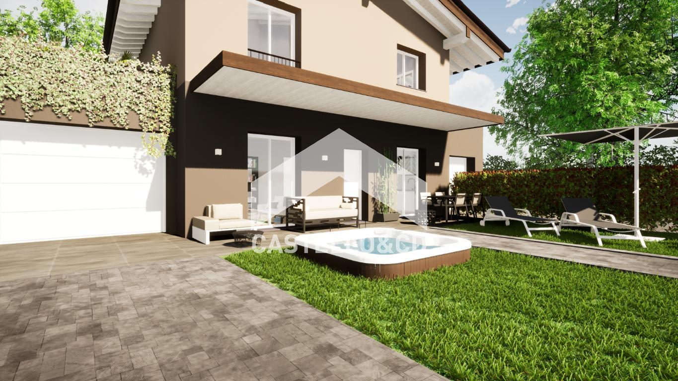 appartamento in via sorattino a Lonato del Garda