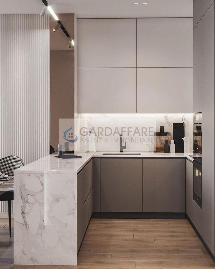Flat Luxury Properties for Buy in Desenzano del Garda - Cod. h03-22-54