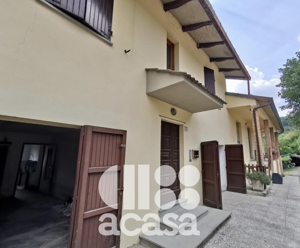 azienda agricola a Sarsina 310 metri quadri