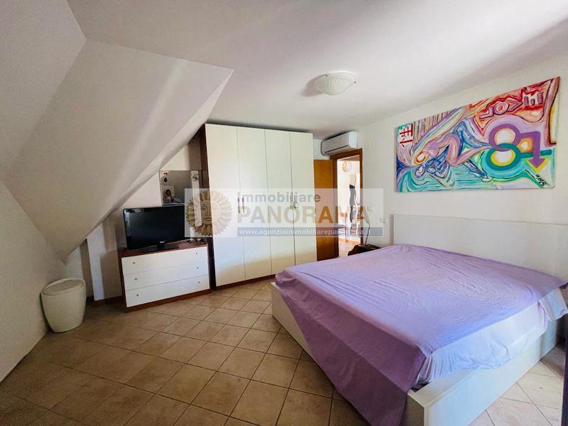 Rif. ATAE322 Appartamento mansardato in affitto estivo a San Benedetto del Tronto