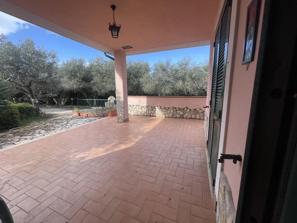 villa a Capalbio 130 metri quadri