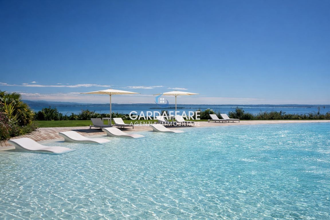 immobile al lago di garda