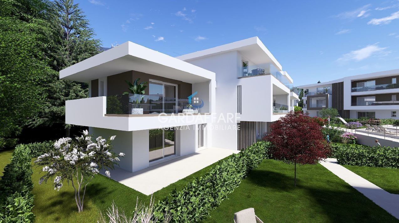 immobile al lago di garda