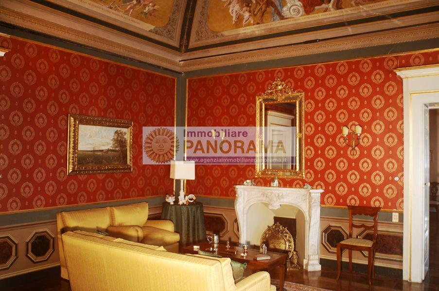Rif. LC1206 Vendesi prestigiosa dimora a Fermo
