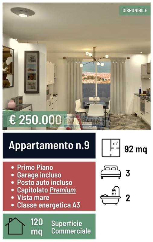 Rif. ATV304 Vendesi appartamento ad Acquaviva Picena