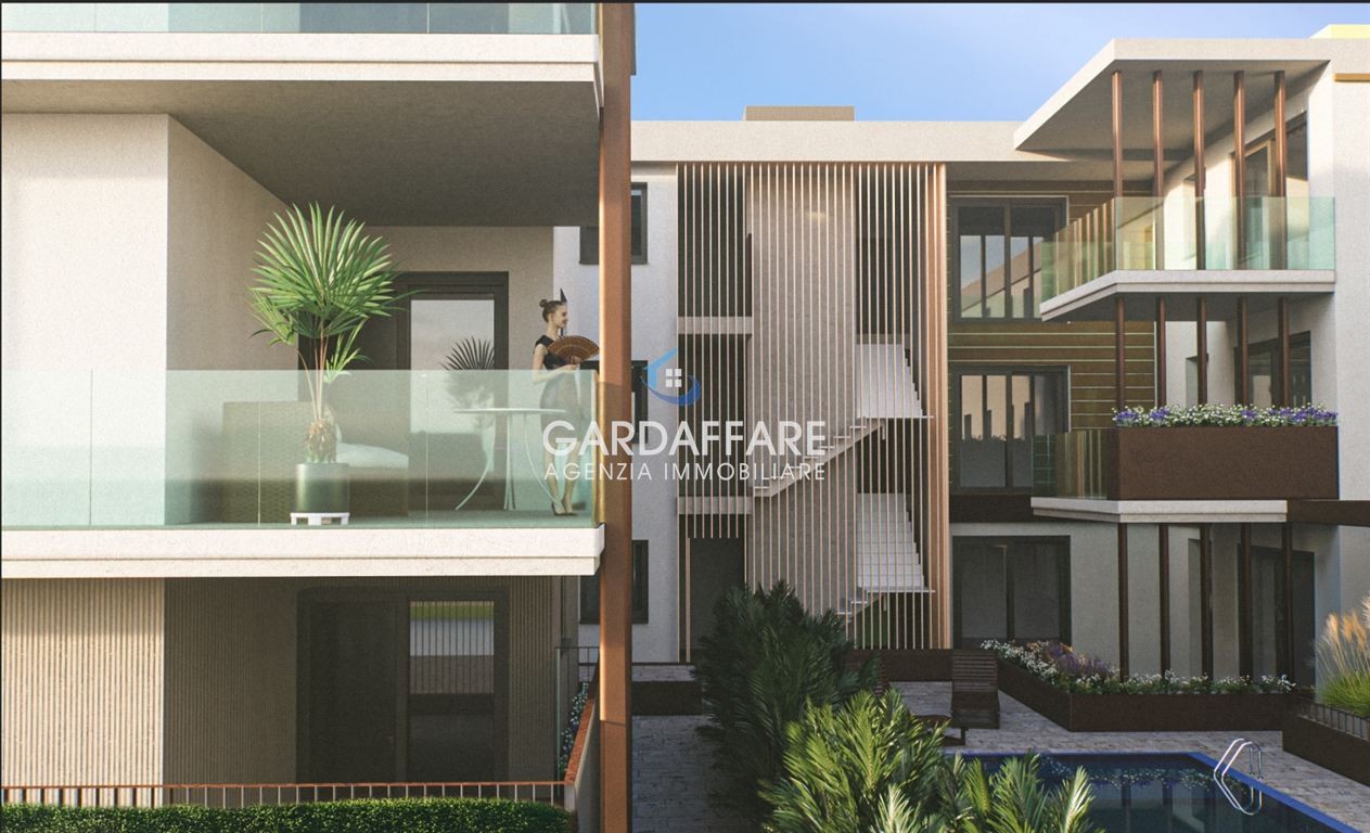 immobile al lago di garda