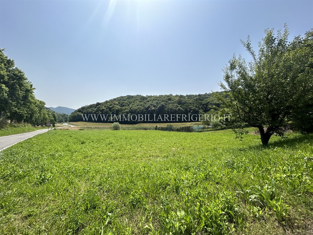 Vendita terreno agricolo Monte Marenzo superficie 3130m2