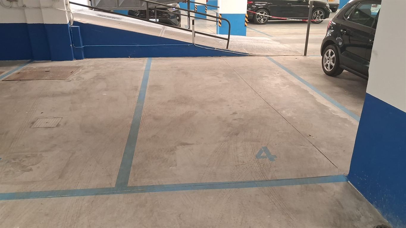 Posto Auto Centralissimo