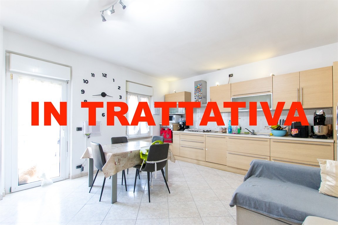 Appartamento Cisano Bergamasco 
