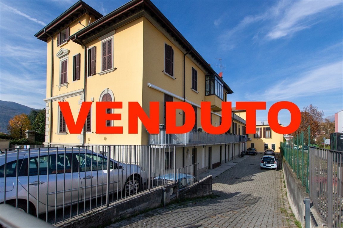Vendita appartamento Calolziocorte superficie 80m2