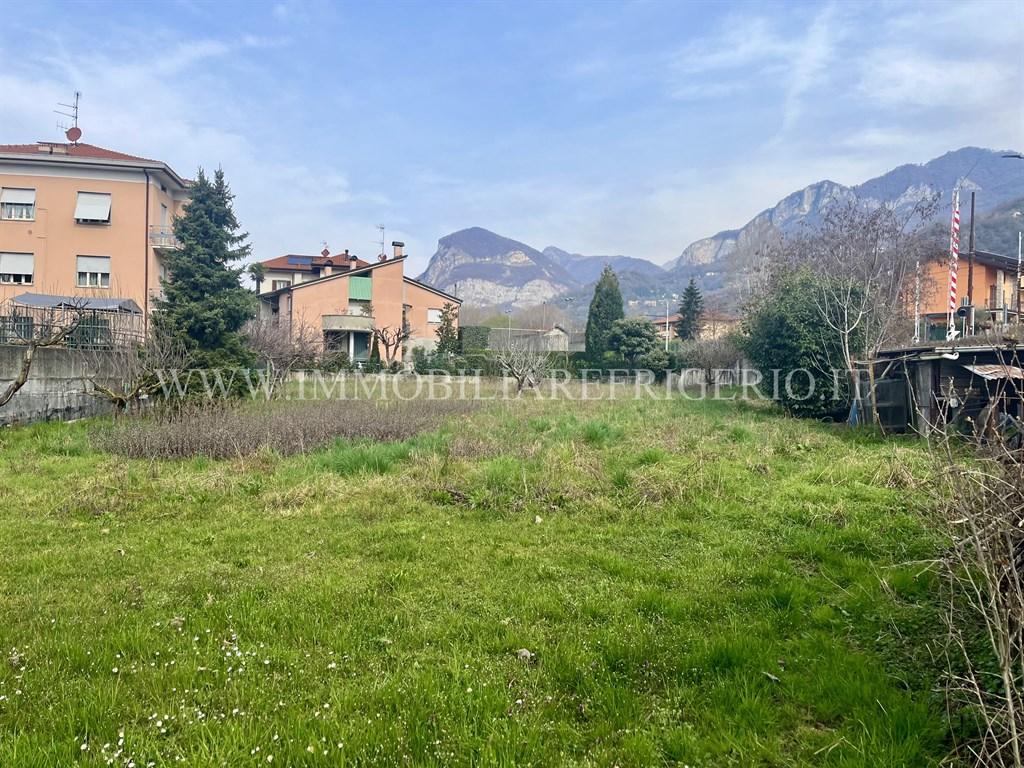 Vendita terreno residenziale Calolziocorte superficie 1554m2