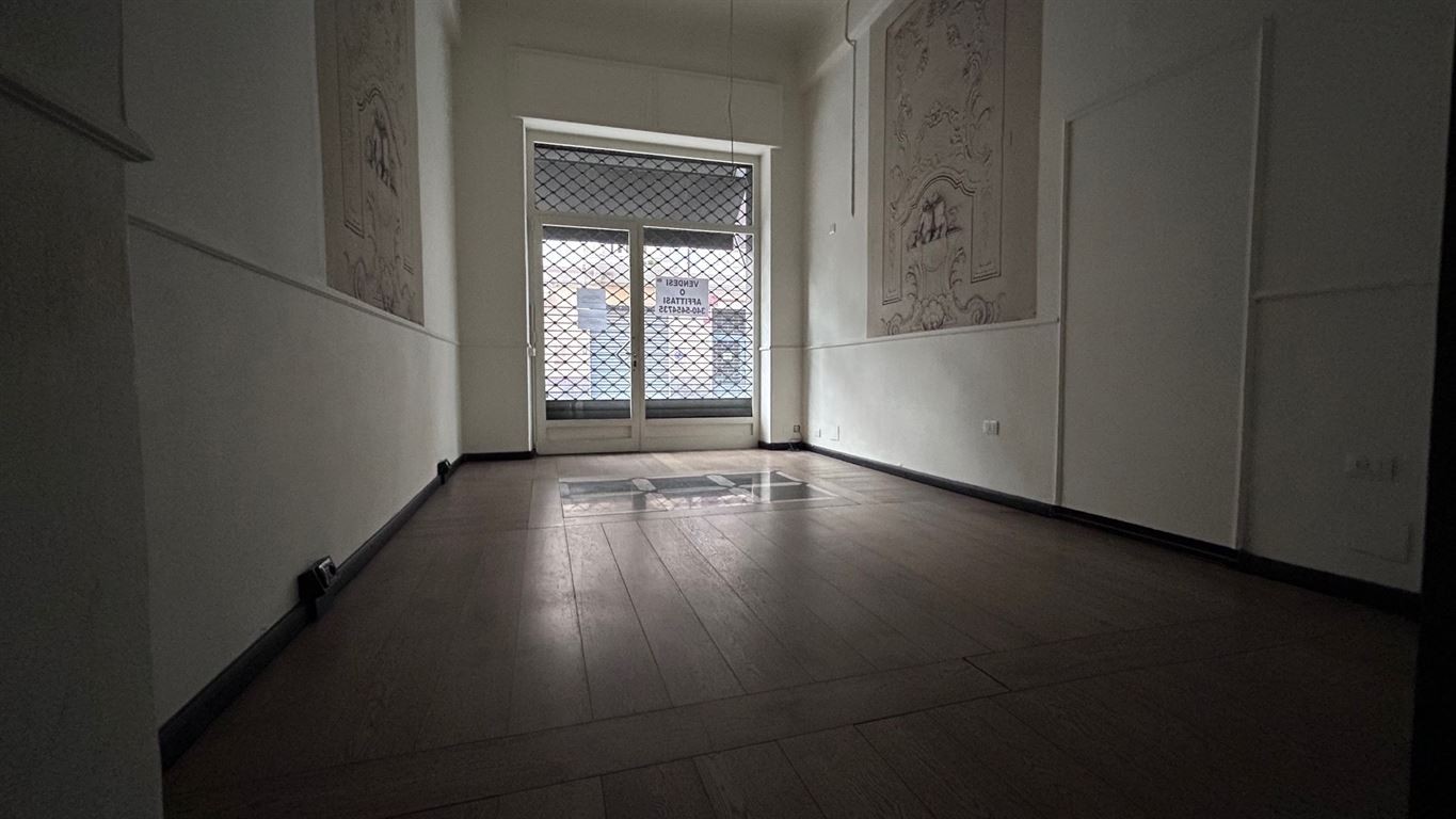 Negozio in zona centrale