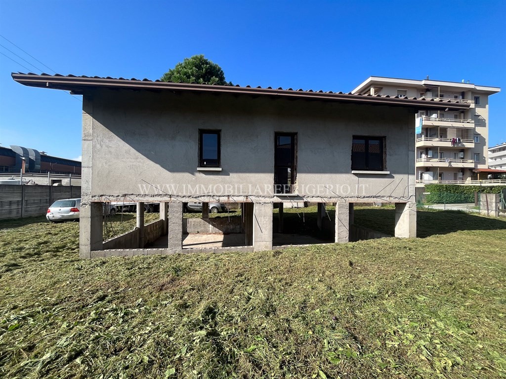 Vendita villa singola Cisano Bergamasco superficie 160m2