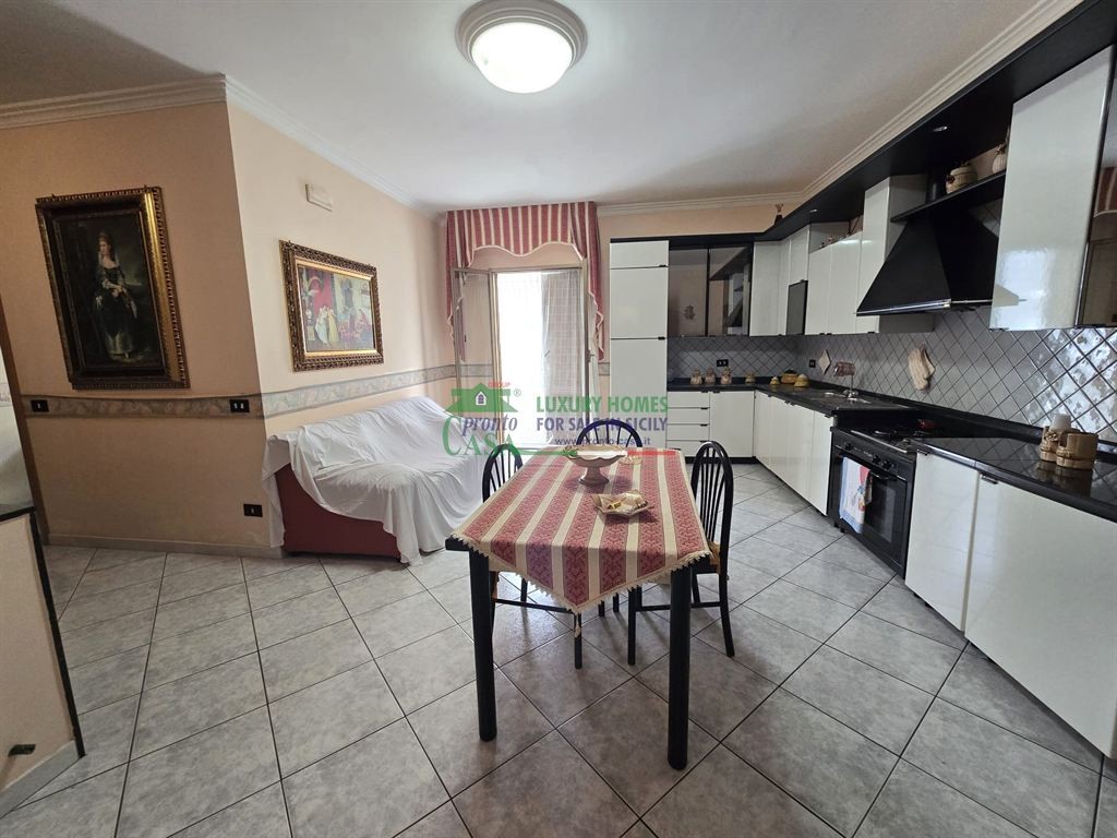 Rif. 1635 - Casa indipendente in Via Caravaggio n°5, zona Margi, Gela