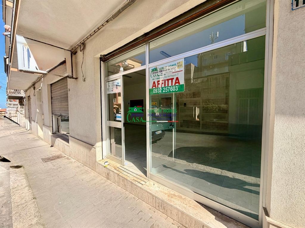 Rif. 9837 - Deposito/Magazzino in locazione