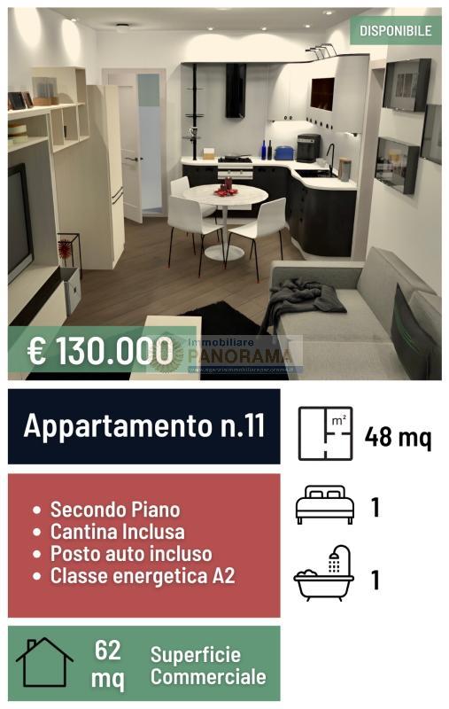 Rif. ATV305 Vendesi appartamento ad Acquaviva Picena
