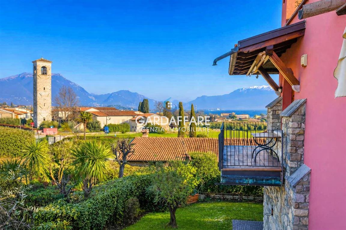 immobile al lago di garda