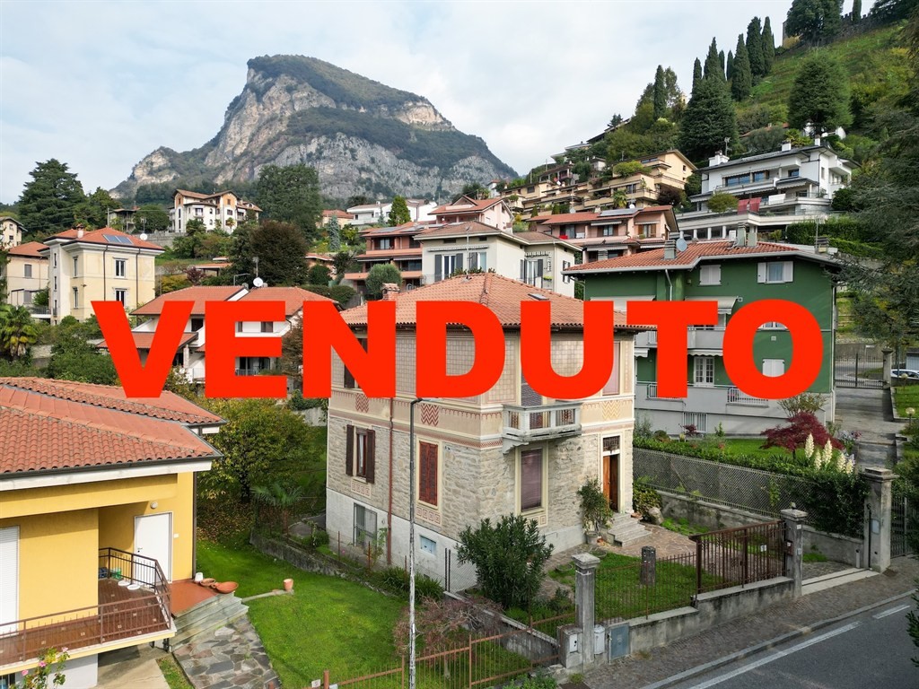 Vendita villa singola Calolziocorte superficie 171m2