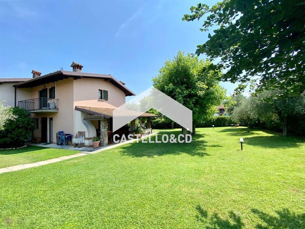 villa a Polpenazze del Garda 200 metri quadri