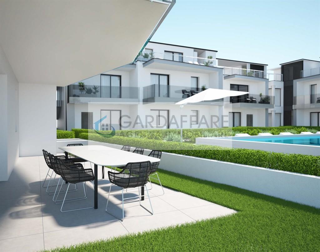 Flat Luxury Properties for Buy in Peschiera del Garda - Cod. 23-26