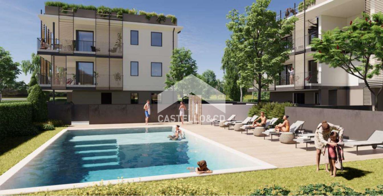 appartamento in via Colli Storici a Desenzano del Garda