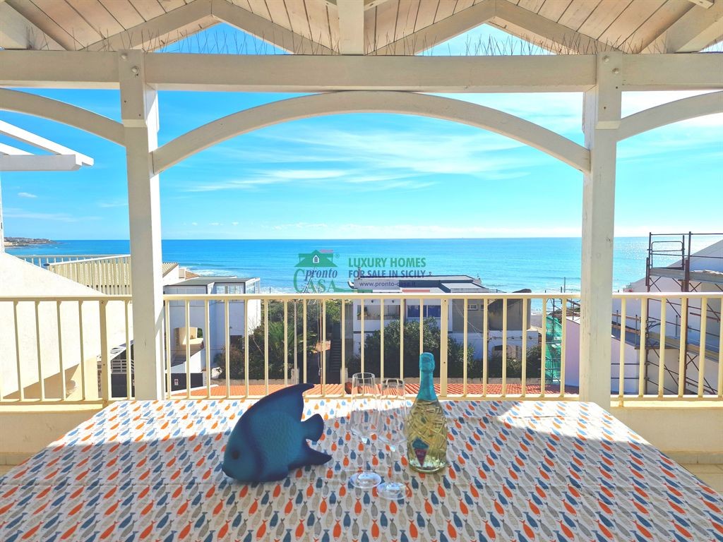 Attico vista mare a Kaukana