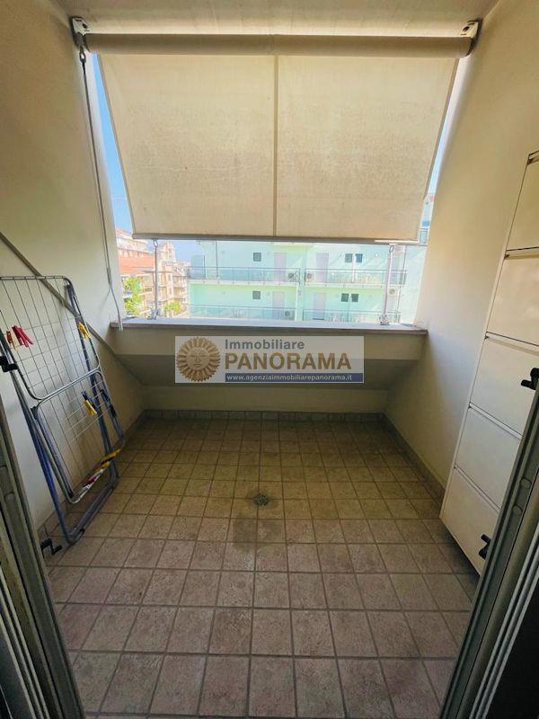 Rif. ATA346 Appartamento mansardato in affitto a Porto d'Ascoli