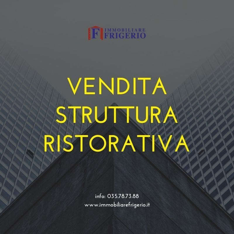 Vendita attività commerciale Caprino Bergamasco superficie 600m2