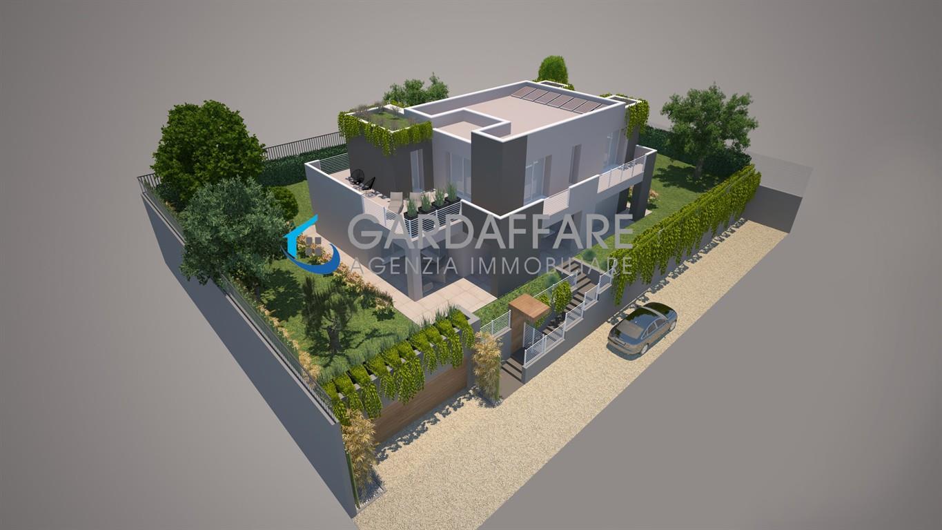 Villa Luxury Properties for Buy in Padenghe sul Garda - Cod. 21-20b