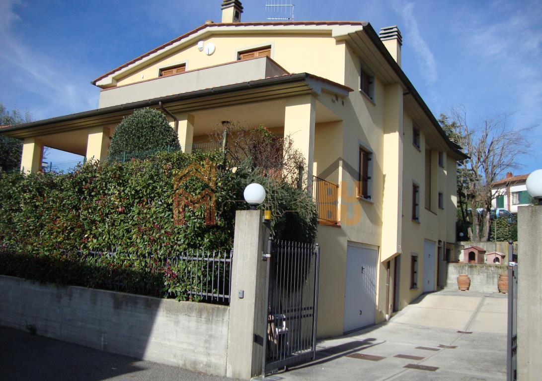 villa in Antria a Arezzo