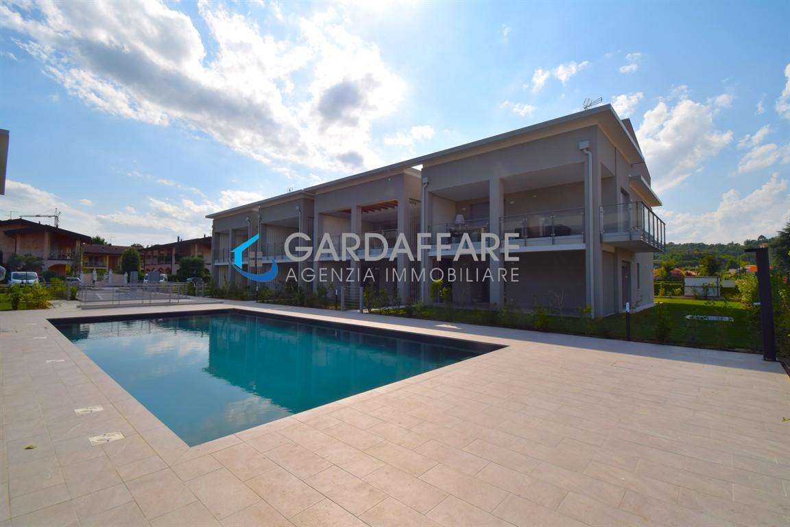 Apartment zum Verkauf in Manerba del Garda - Cod. H06-19-96