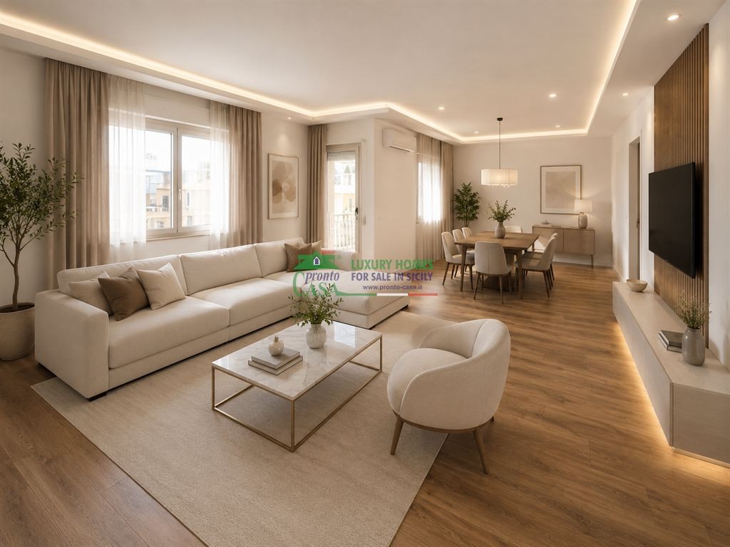 Rif:2552 - Appartamento al 2° piano in contesto residenziale in Viale della Resistenza