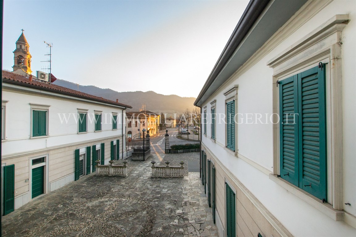 Vendita appartamento Cisano Bergamasco superficie 98m2
