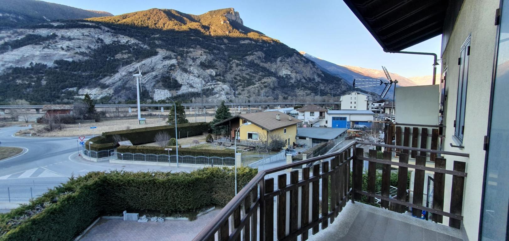 appartamento in Via Riccardo Ghiotti a Oulx