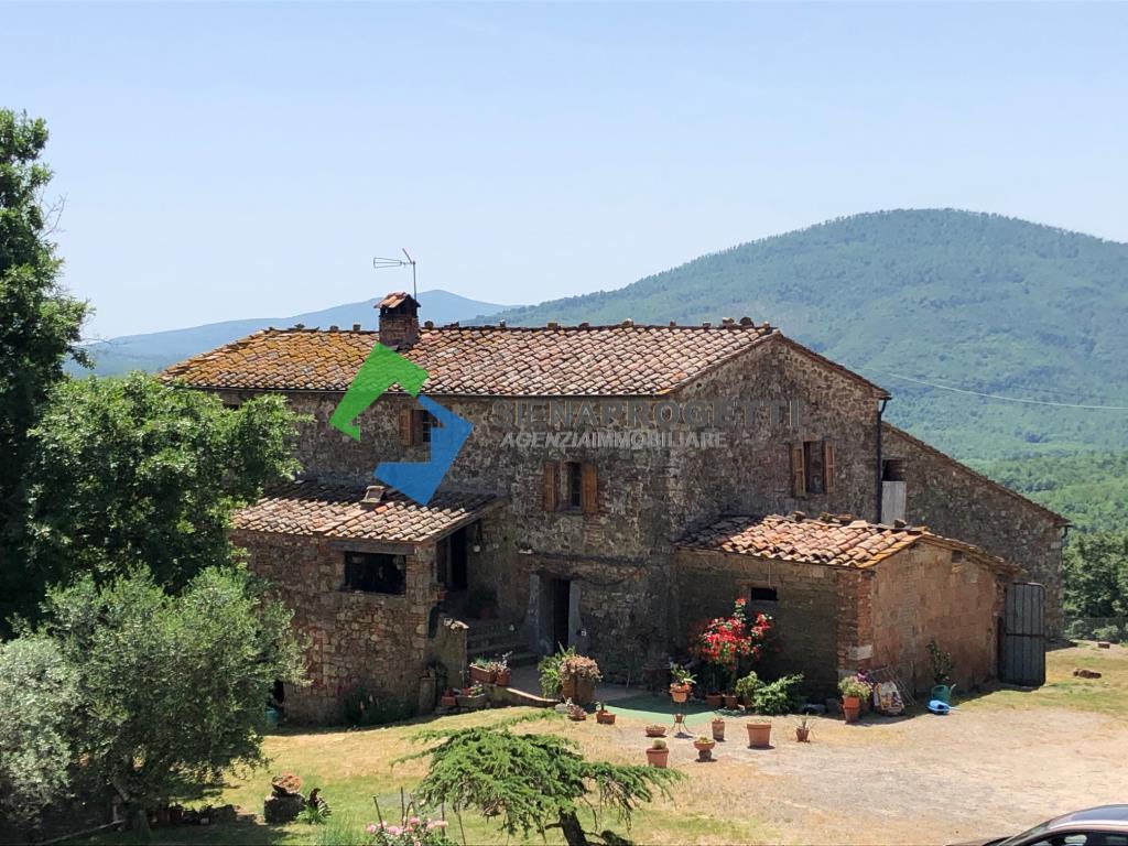 magazzino a Chiusdino 900 metri quadri