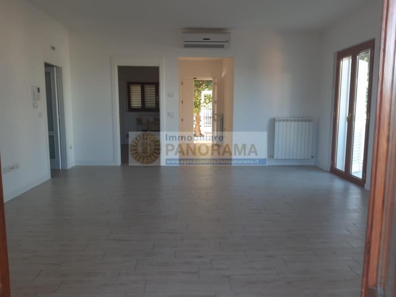 Rif. ACV117 Vendesi appartamento in villa bifamiliare a Grottammare Ascolani