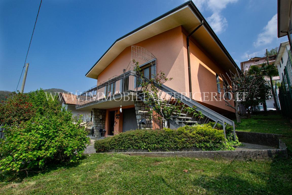 Vendita villa singola Torre de' Busi superficie 173m2