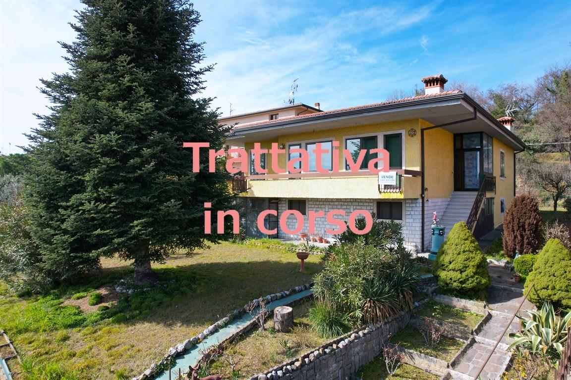 Villa in Vendita a Puegnago sul Garda - Cod. H112-23-07