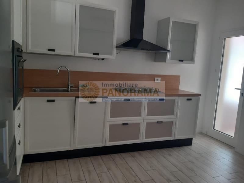 Rif. ACV117 Vendesi appartamento in villa bifamiliare a Grottammare Ascolani