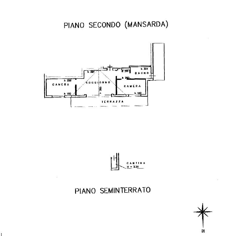 Penthouse Luxury Properties for Buy in Desenzano del Garda - Cod. h49-23-54