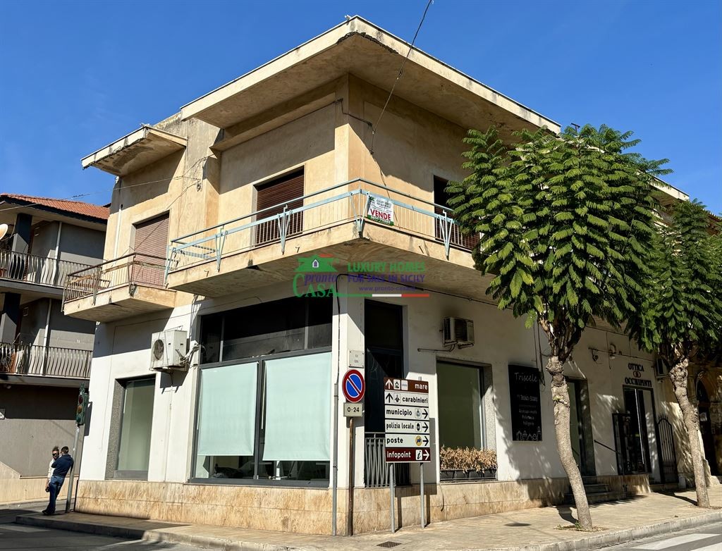 Ampio appartamento a Santa Croce Camerina