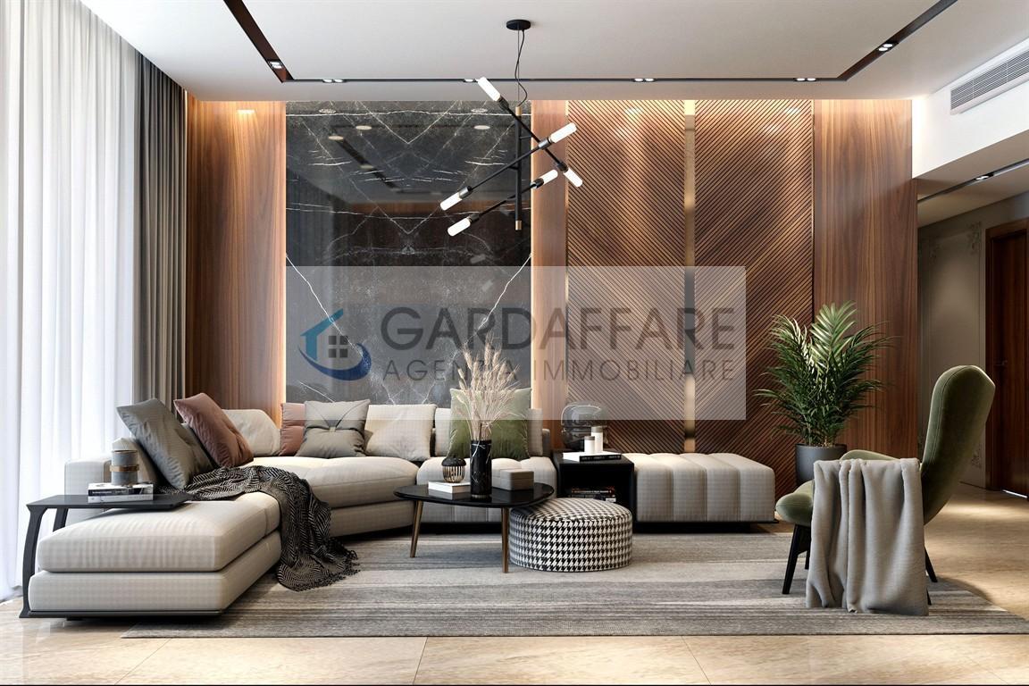 Flat Luxury Properties for Buy in Desenzano del Garda - Cod. h41-22-55
