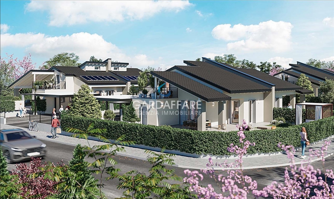 immobile al lago di garda