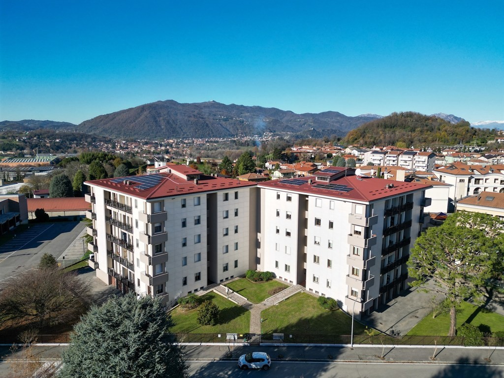 Affitto appartamento Cisano Bergamasco superficie 100m2