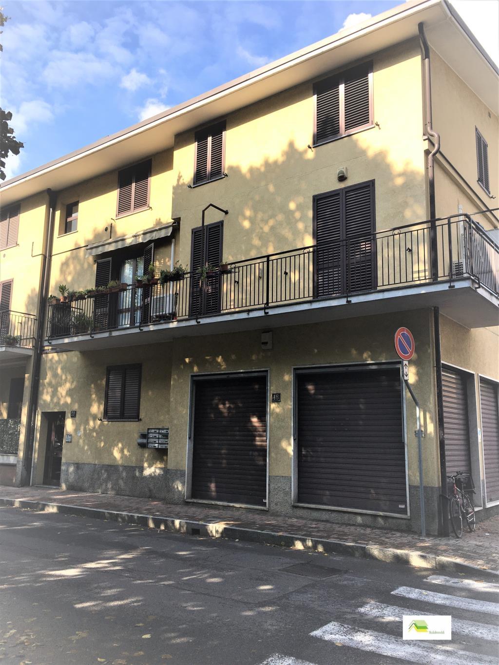appartamento in VIA BORROMEO a Pioltello