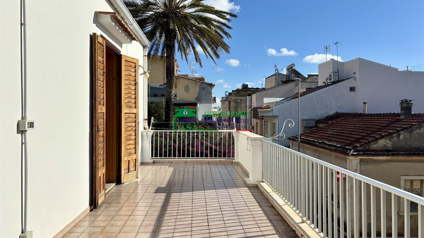 Rif 2431 - Appartamento vista mare in centro a Marina di Ragusa