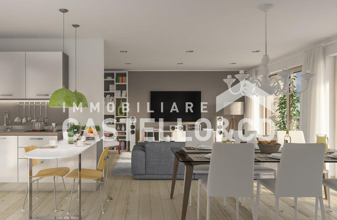appartamento in Via G. Rovetta a Padenghe sul Garda